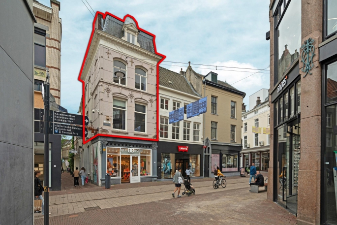 Vijzelstraat 14 2, 6811 ET, Arnhem