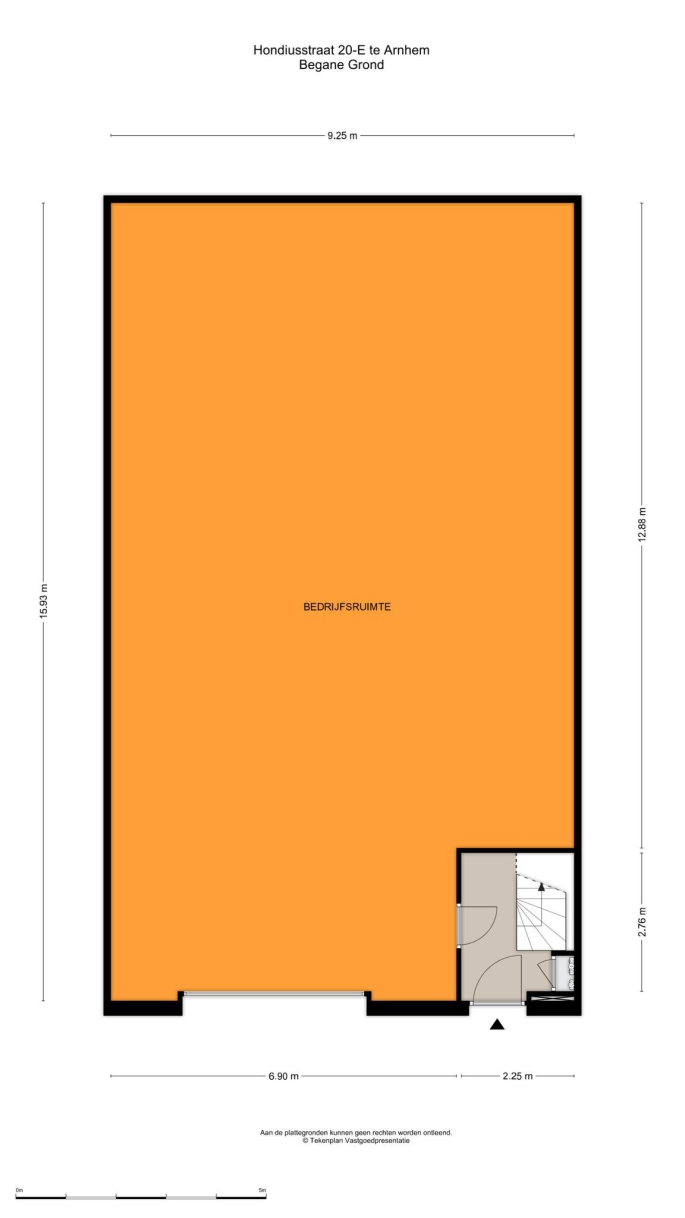 Hondiusstraat 20 E, 6827 DE, Arnhem