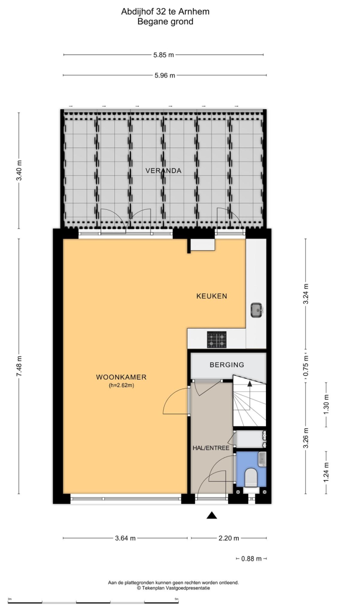 Abdijhof 32, 6834 EG, Arnhem