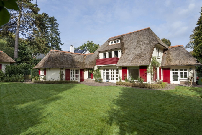 Graaf van Rechterenweg 34, 6861 BR, Oosterbeek