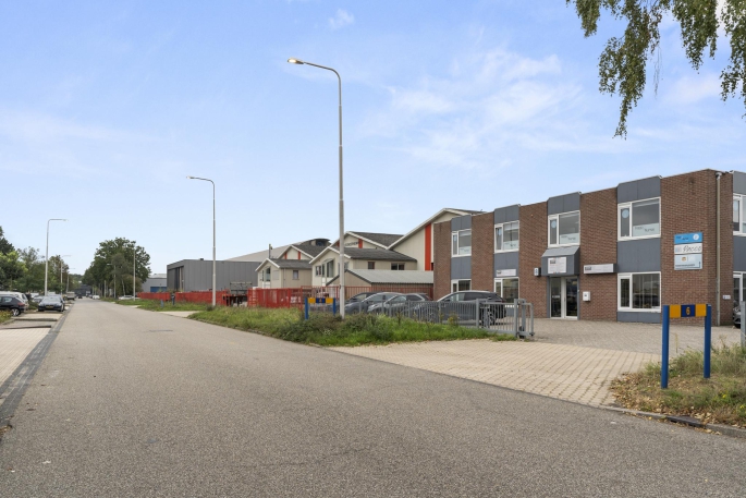 Marconistraat 8, 6716 AK, Ede