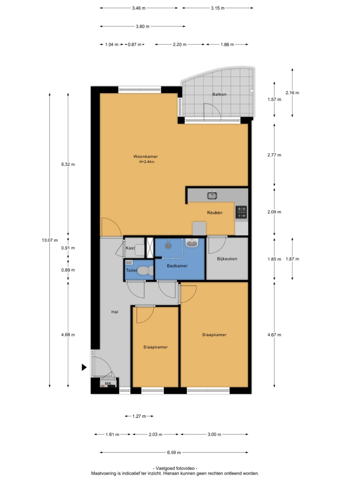 Prinses Irenestraat 112, 6661 EA, Elst