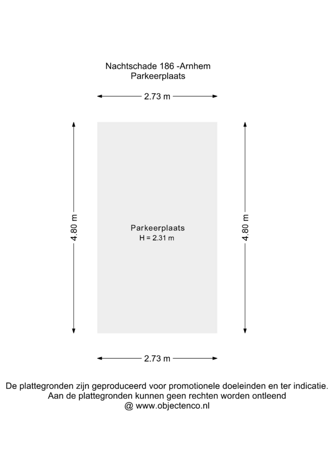 Nachtschade 186, 6841 KP, Arnhem