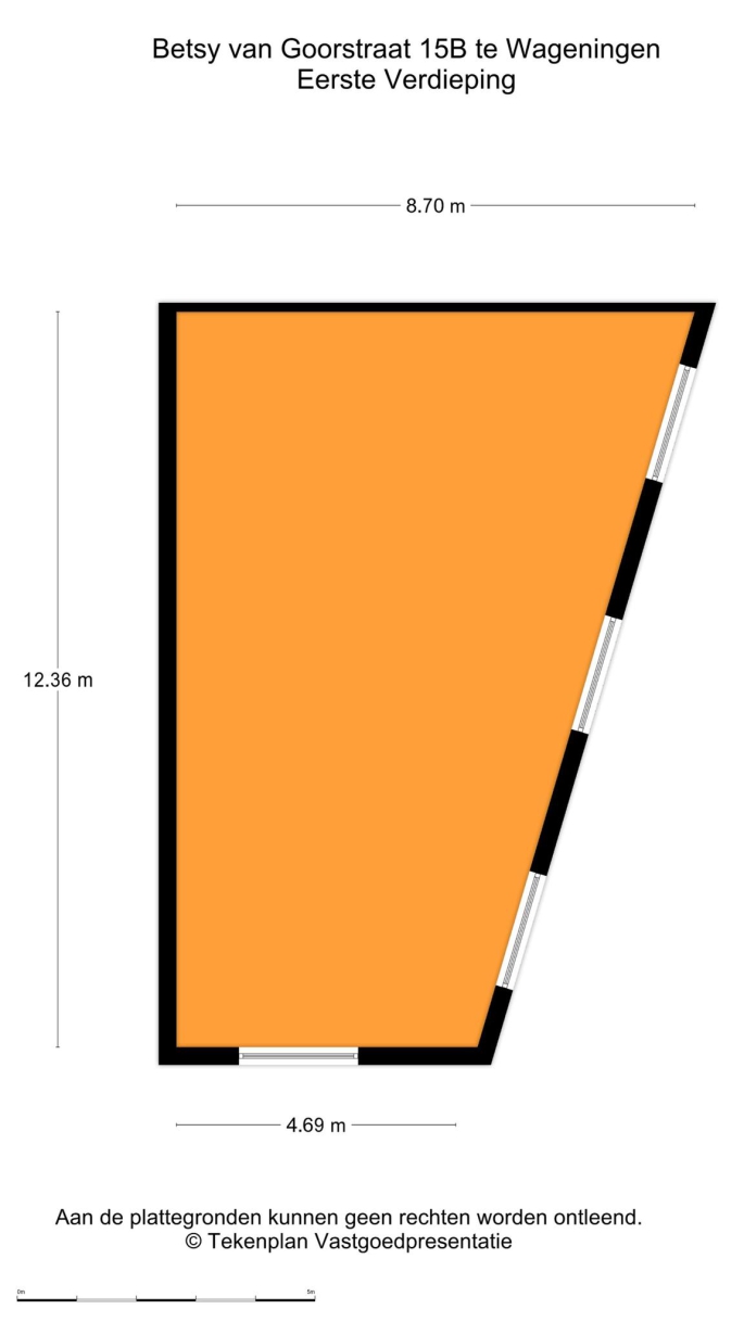 Betsy van Goorstraat 15 B, 6702 DC, Wageningen