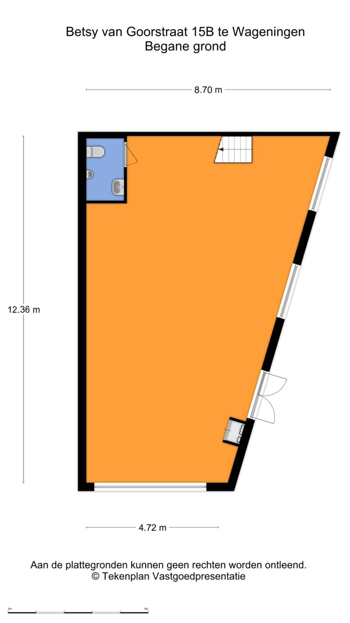 Betsy van Goorstraat 15 B, 6702 DC, Wageningen