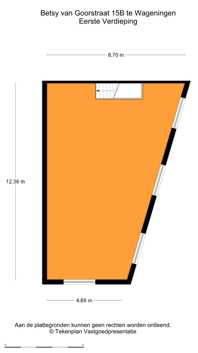 Betsy van Goorstraat 15 B, 6702 DC, Wageningen