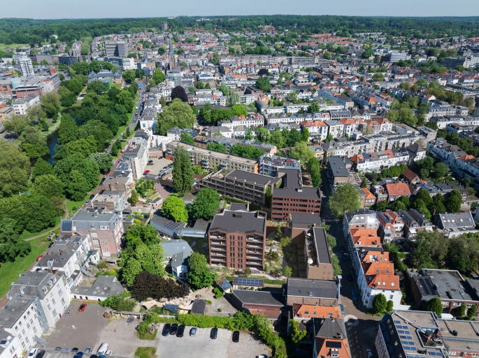 De Spykerij, Bodoni, bouwnummer: 6, Arnhem