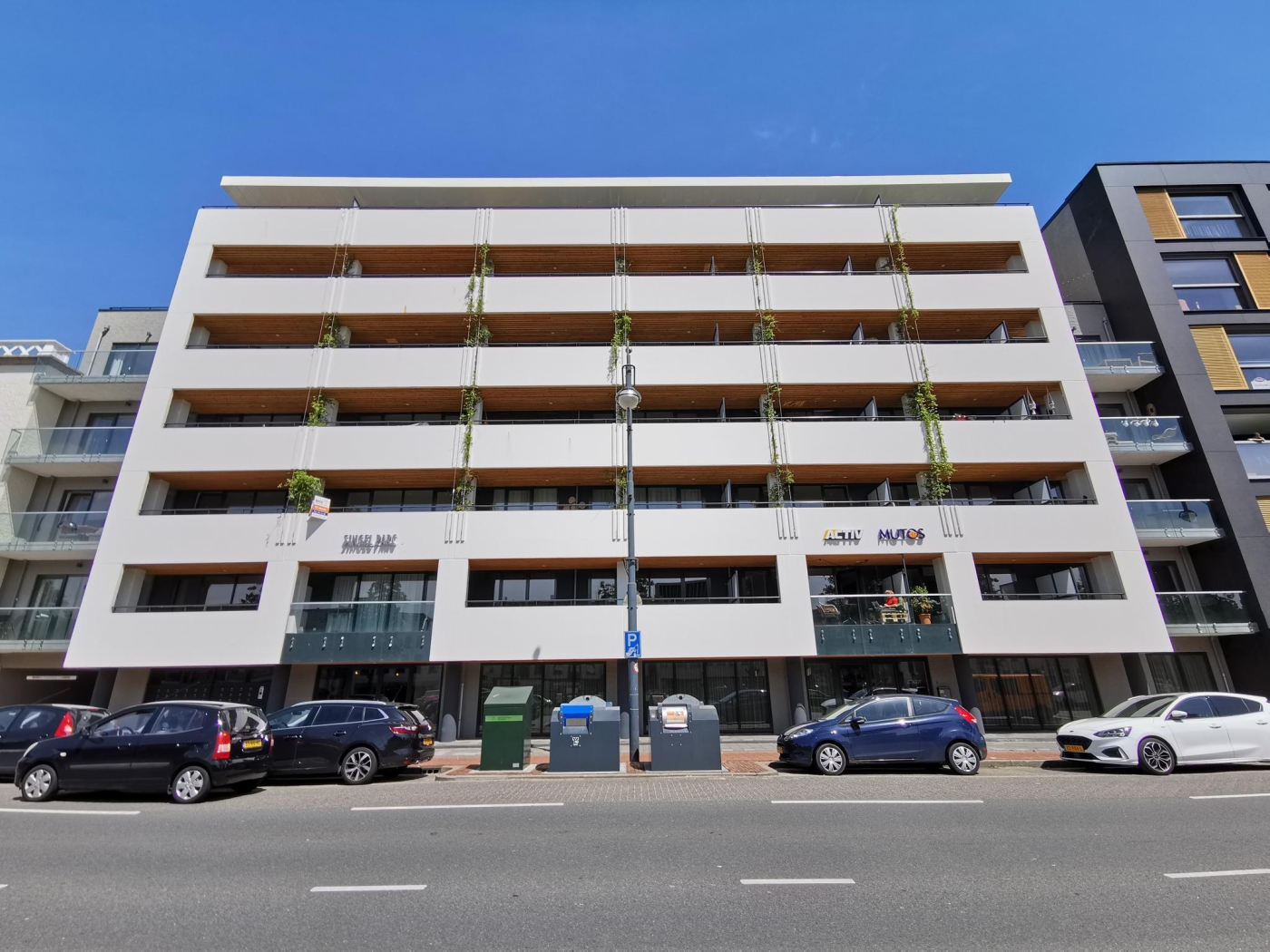 huurwoningen te huur op Jansbuitensingel