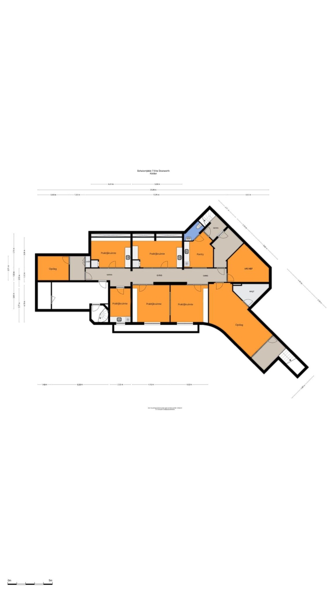 Schubertplein 7-8, 6865 EM, Doorwerth