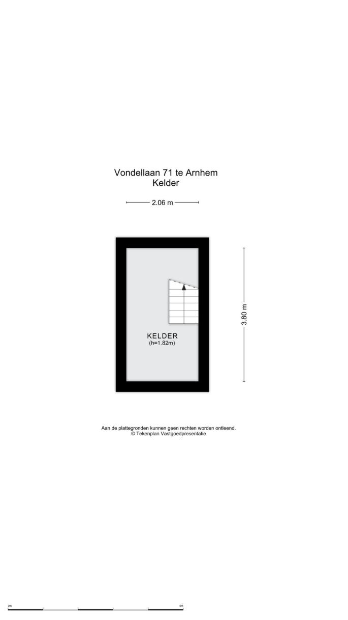 Vondellaan 71, 6824 NB, Arnhem
