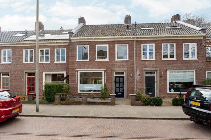 Vondellaan 71, 6824 NB, Arnhem