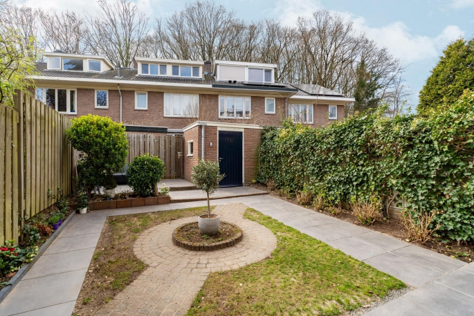 Vondellaan 71, 6824 NB, Arnhem