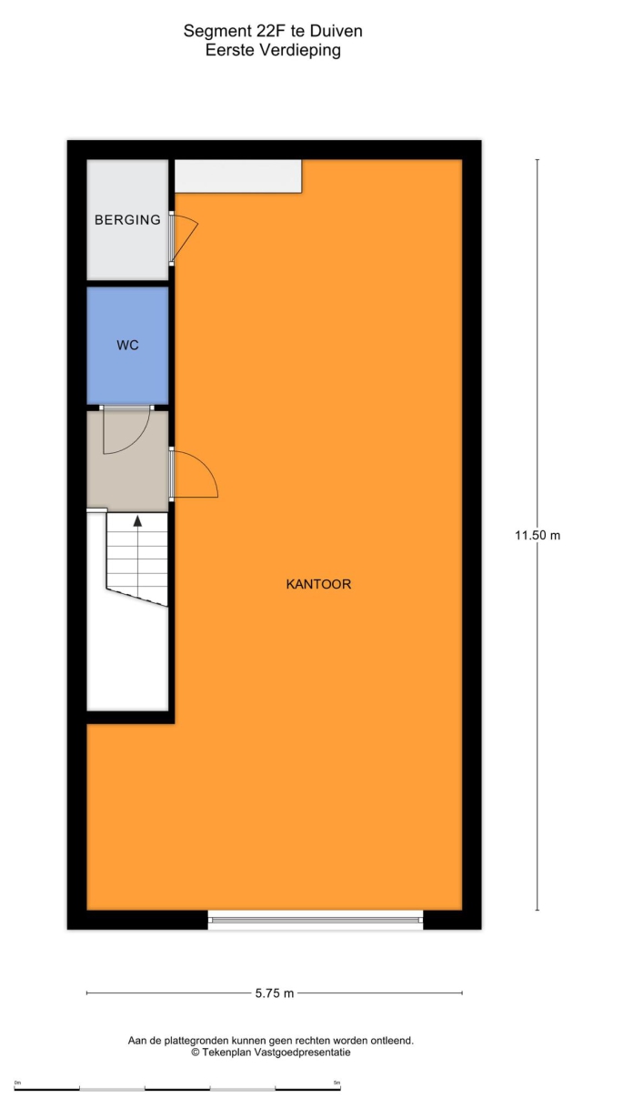 Segment 22 f, 6921 RH, Duiven