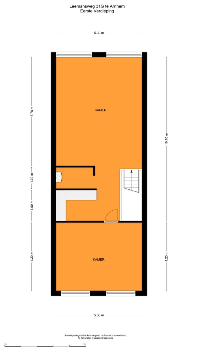 Leemansweg 31 G, 6827 BX, Arnhem