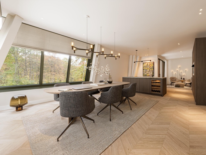 Villa Zoetelief, Appartementen, bouwnummer: A5, Oosterbeek