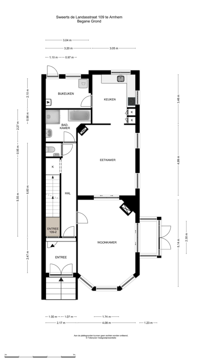 Sweerts de Landasstraat 109 1, 6814 DD, Arnhem