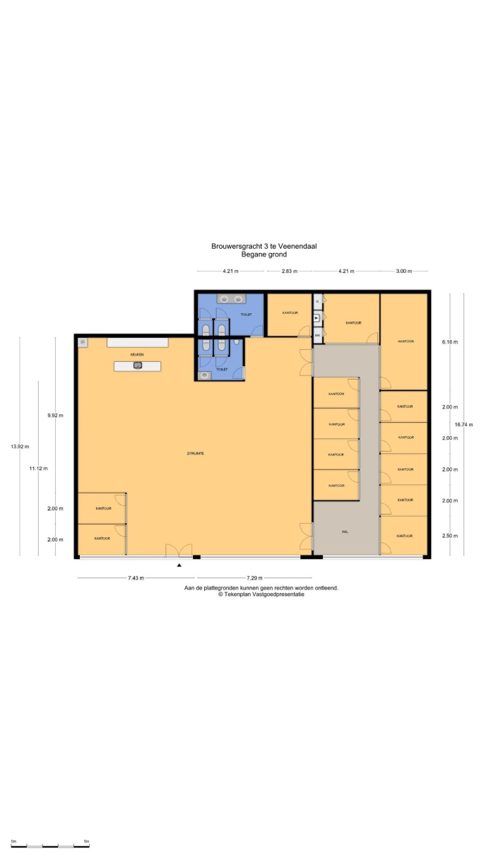 Brouwersgracht 3, 3901 TK, Veenendaal