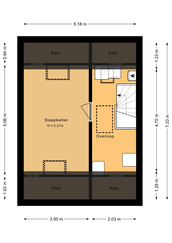 Noel-Bakerstate 25, 6716 NK, Ede