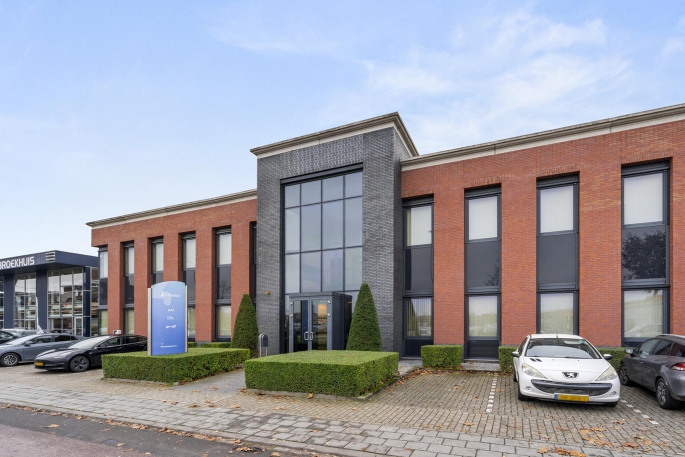 Keesomstraat 16 A, 6716 AB, Ede