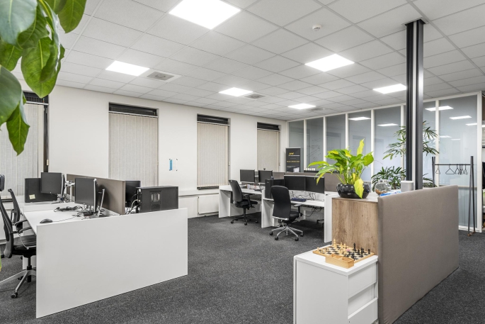 Keesomstraat 16 A, 6716 AB, Ede