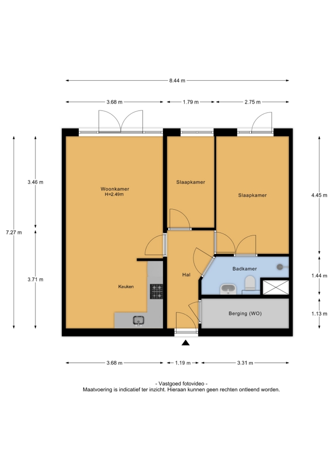 Otis Reddingplein 9, 6836 HA, Arnhem