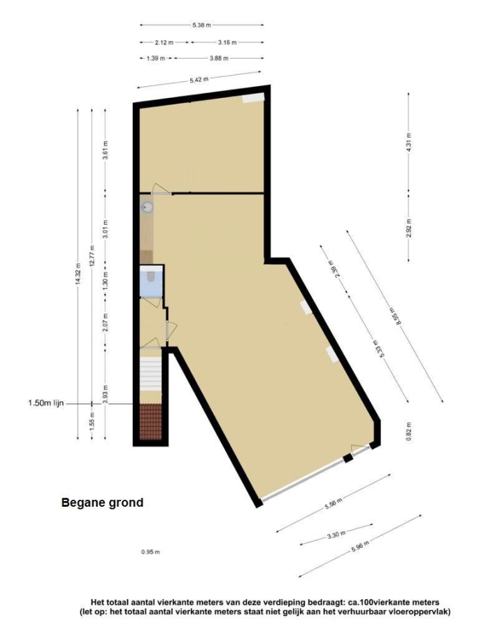 Steenstraat 1 A, 6828 CA, Arnhem