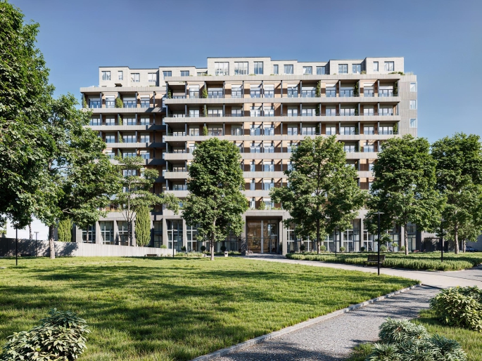 Park Nieuw Velp - Fase 2, Velp