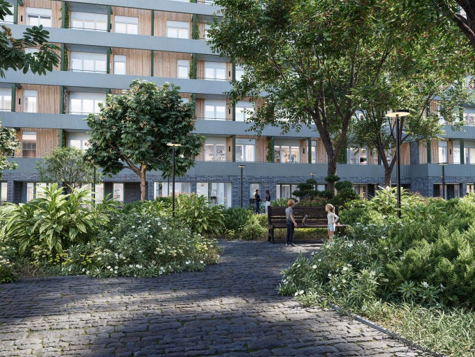 Park Nieuw Velp - Fase 2, Velp