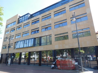 Gele Rijders Plein 11 -17, 6811 AN, Arnhem