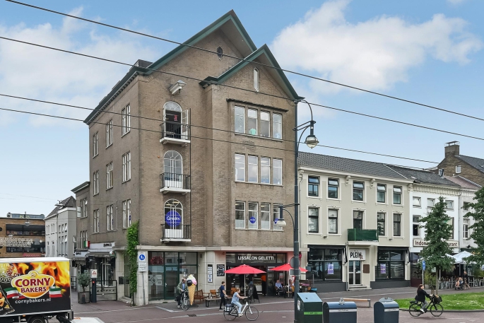 Willemsplein 34 3, 6811 KC, Arnhem