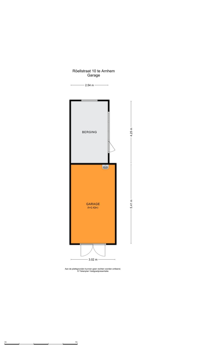 Roellstraat 10, 6814 JD, Arnhem