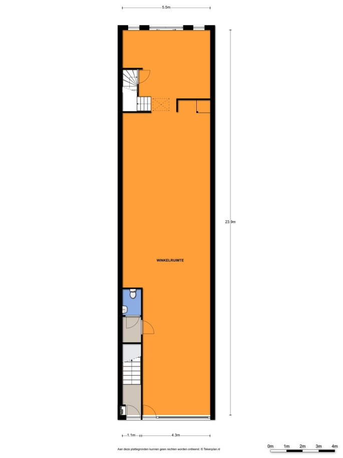 Bakkerstraat 53, 6811 EJ, Arnhem