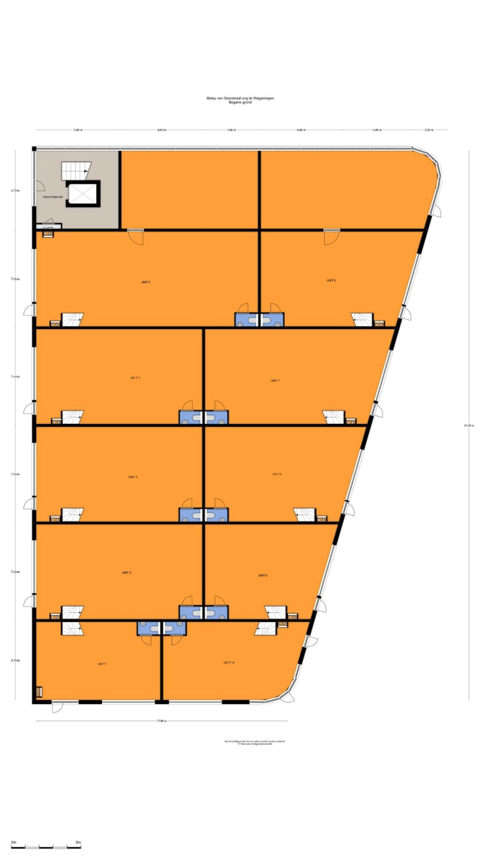 Betsy van Goorstraat 80, 6702 DC, Wageningen