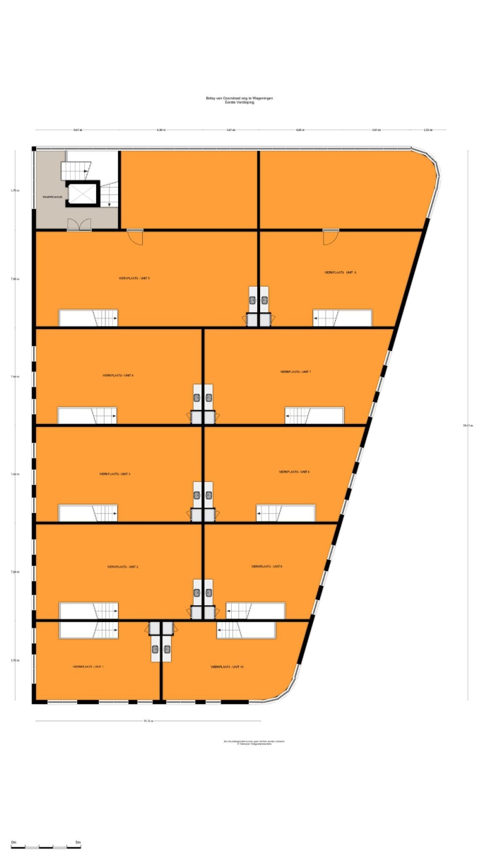 Betsy van Goorstraat 80, 6702 DC, Wageningen