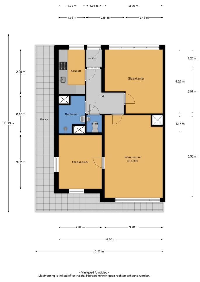 Thorbeckestraat 240, 6702 CA, Wageningen
