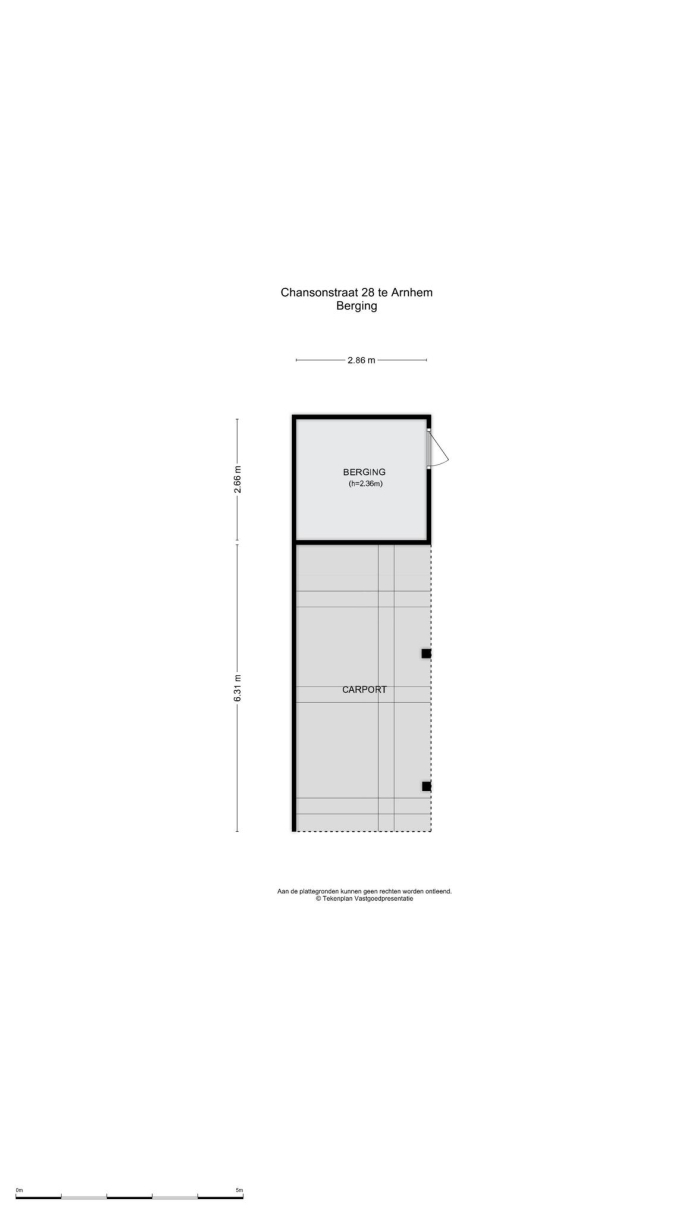 Chansonstraat 28, 6842 DH, Arnhem