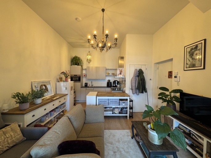 Apeldoornseweg 35 3, 6814 BH, Arnhem