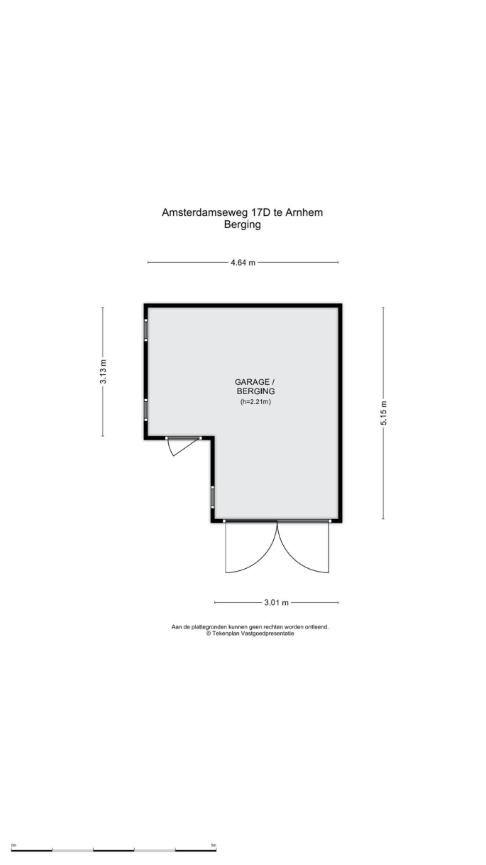 Amsterdamseweg 17 D, 6814 GA, Arnhem