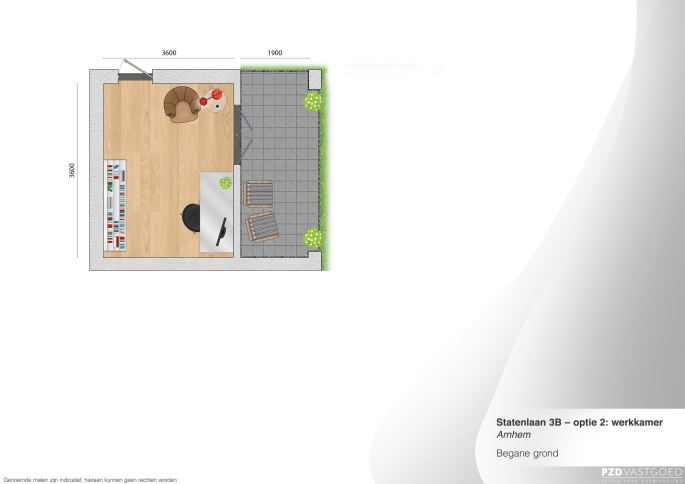 Statenlaan, Twee-onder-een-kapwoning, Eengezinswoning, Arnhem