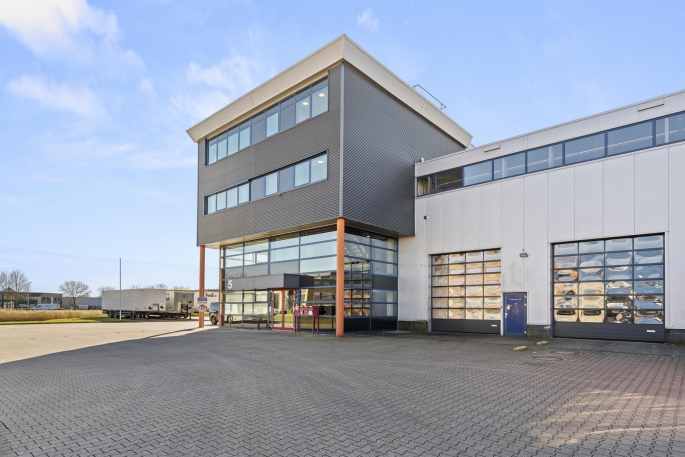 Impact 5, 6921 RZ, Duiven