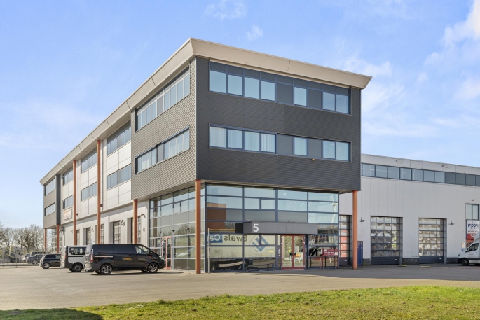 Impact 5, 6921 RZ, Duiven