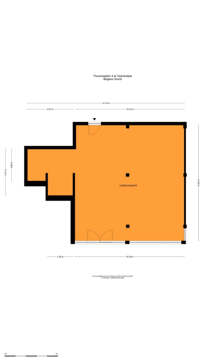 Thoomesplein 4, 3901 TN, Veenendaal