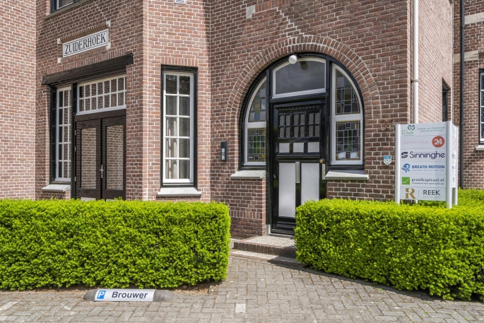 Stationsweg 35, 6711 PJ, Ede