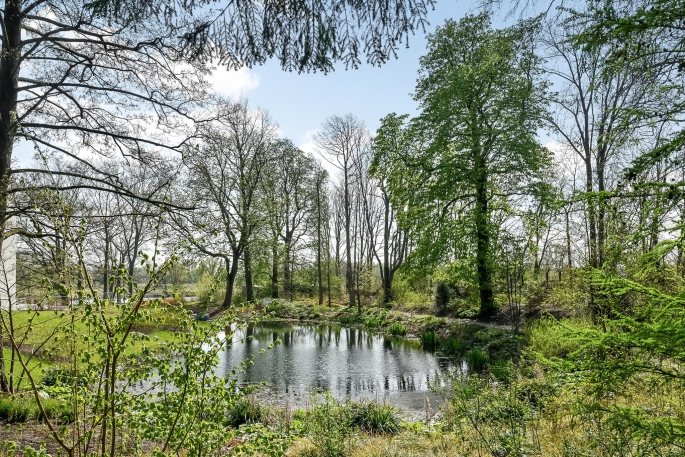 Landgoed Klingelbeek fase 2, Appartementen Tuinhuis, Arnhem