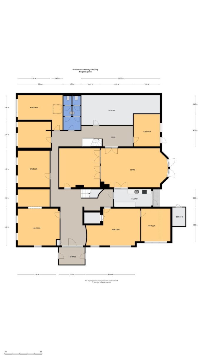 Arnhemsestraatweg 8, 6881 NG, Velp