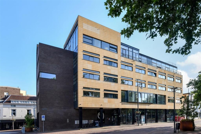 Gele Rijders Plein 11 9, 6811 AN, Arnhem