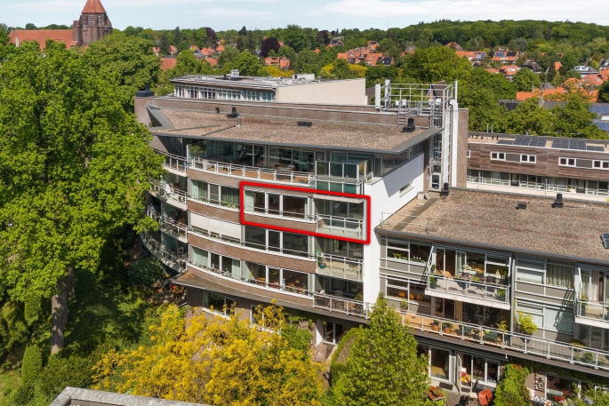 Van Lawick van Pabststraat 282, 6814 HD, Arnhem