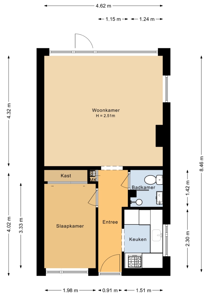 Van 't Hoffstraat 49, 6706 KH, Wageningen