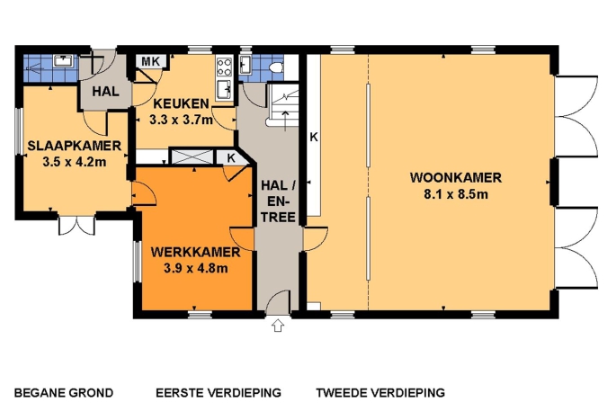 Zijpendaalseweg 193, 6814 CJ, Arnhem